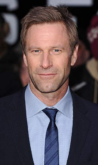 Aaron Eckhart